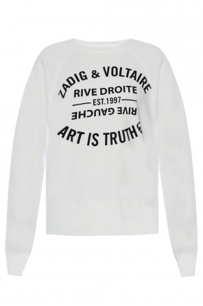 Printed sweatshirt, zdjęcie 1 Printed sweatshirt od Zadig & Voltaire